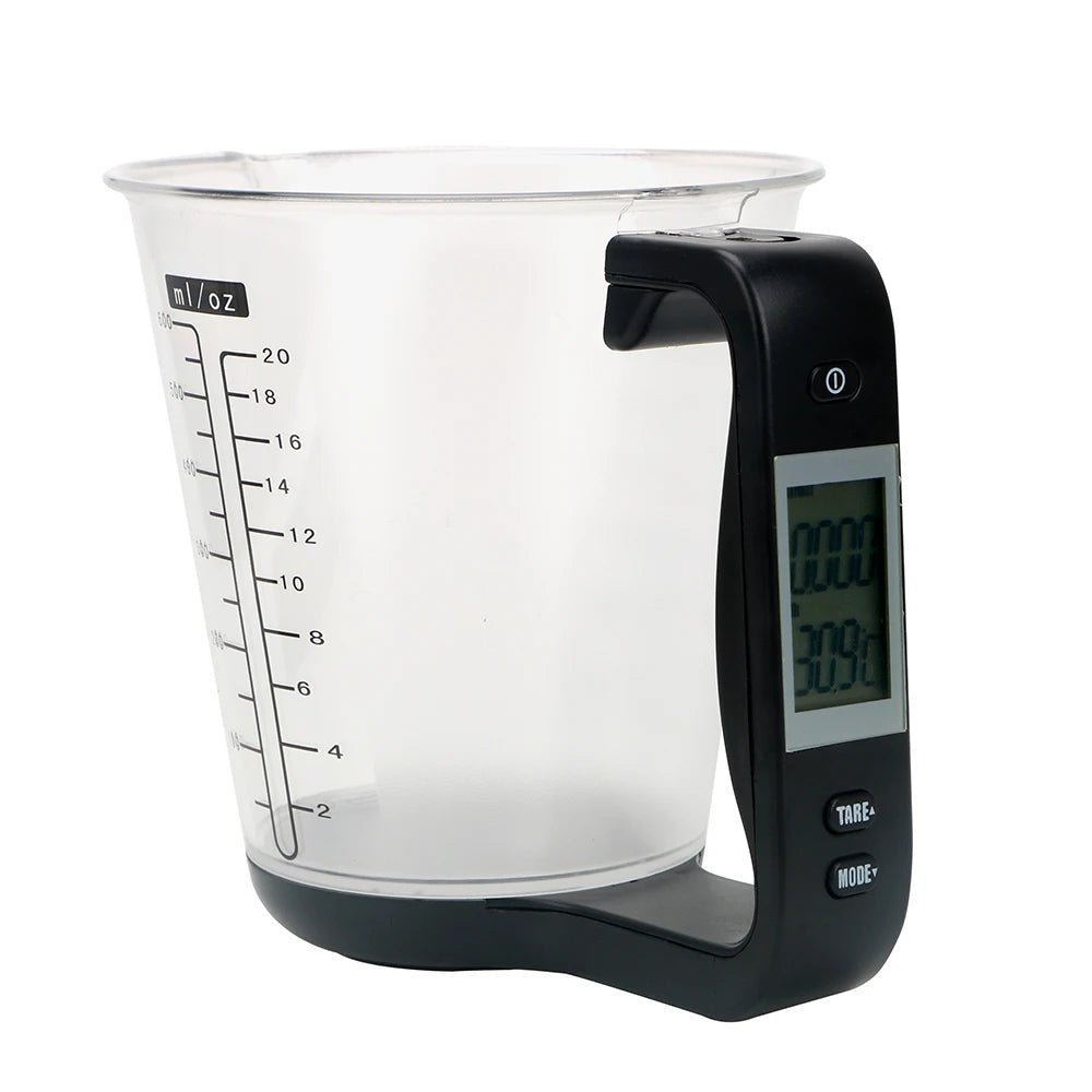 Digital Measuring Cup - Zentoracart