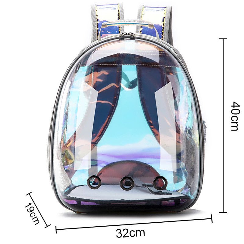 Cat Carrier Backpack - Zentoracart