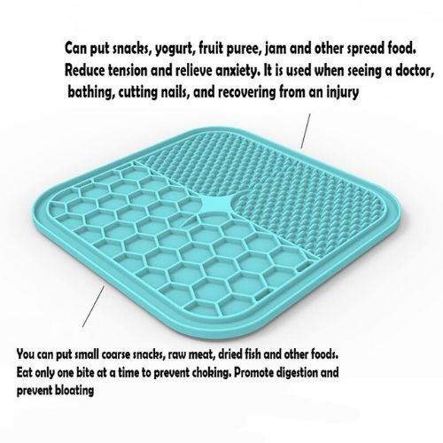 Slow Feeder Mat for Pets - Zentoracart