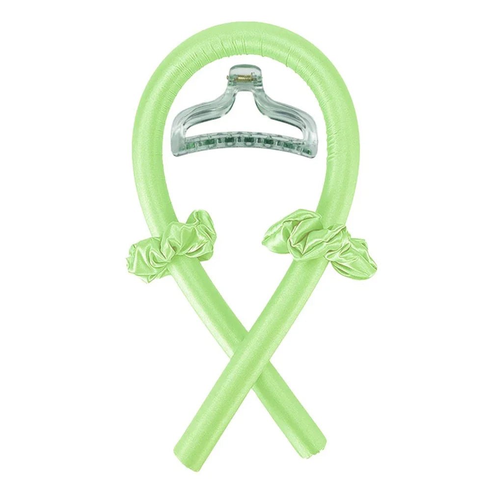 Heatless Curling Rod Headband - Zentoracart