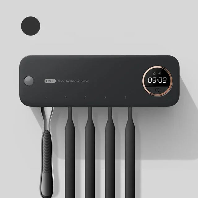 SanitiWall UV Toothbrush and Razor Sterilizer - Zentoracart