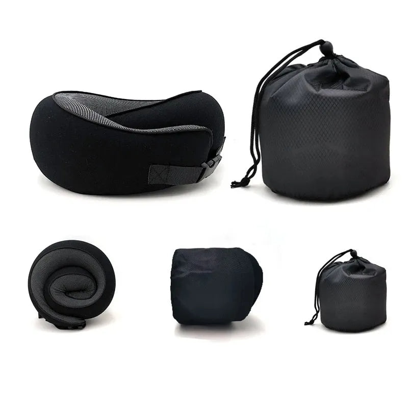 Memory Foam Neck Pillow Cervical - Zentoracart
