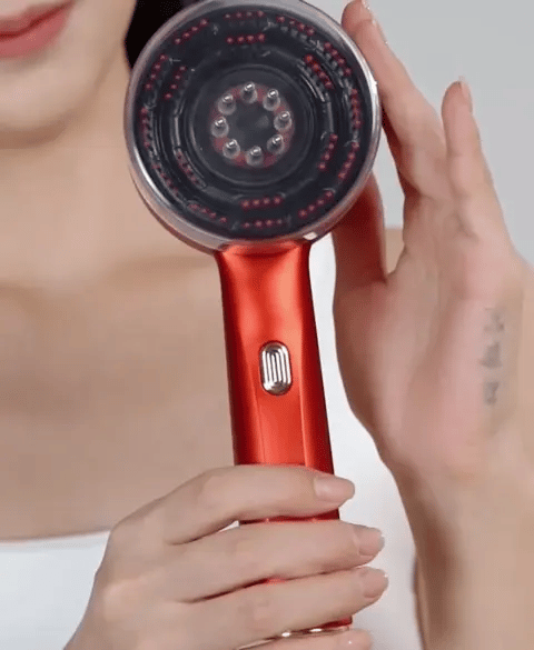 Electric Scalp Massager - Zentoracart