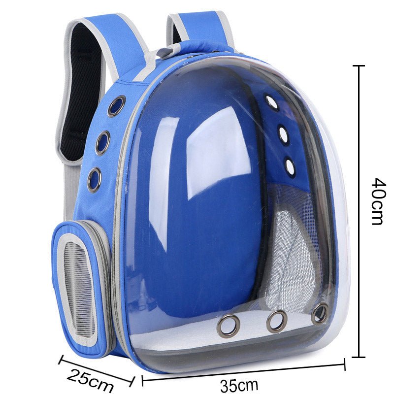 Cat Carrier Backpack - Zentoracart