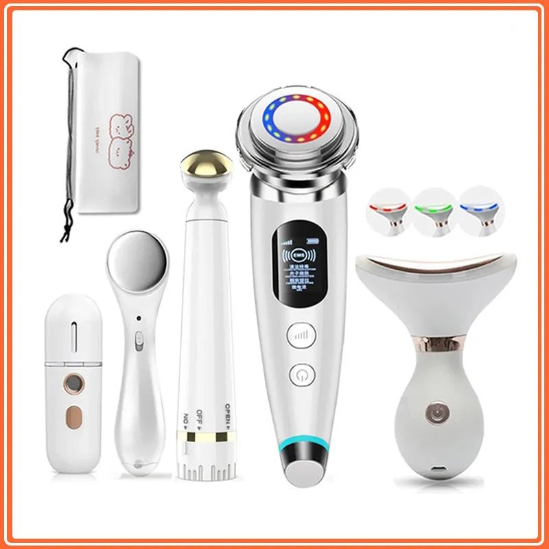 EMS Skin Tightening Rejuvenation Devices kit - Zentoracart