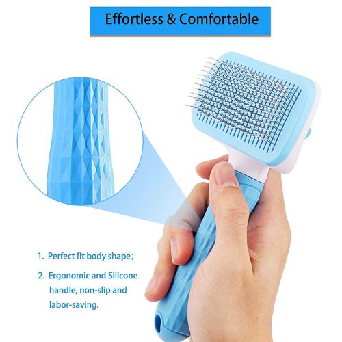 Dog Hair Remover Brush - Zentoracart