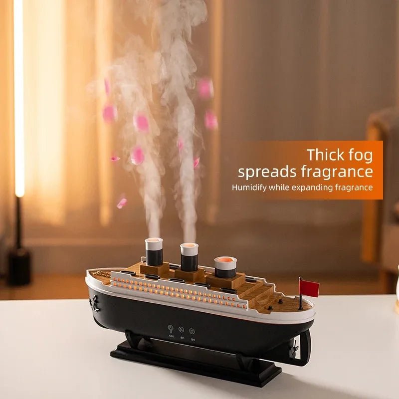 Titanic Humidifier - Zentoracart
