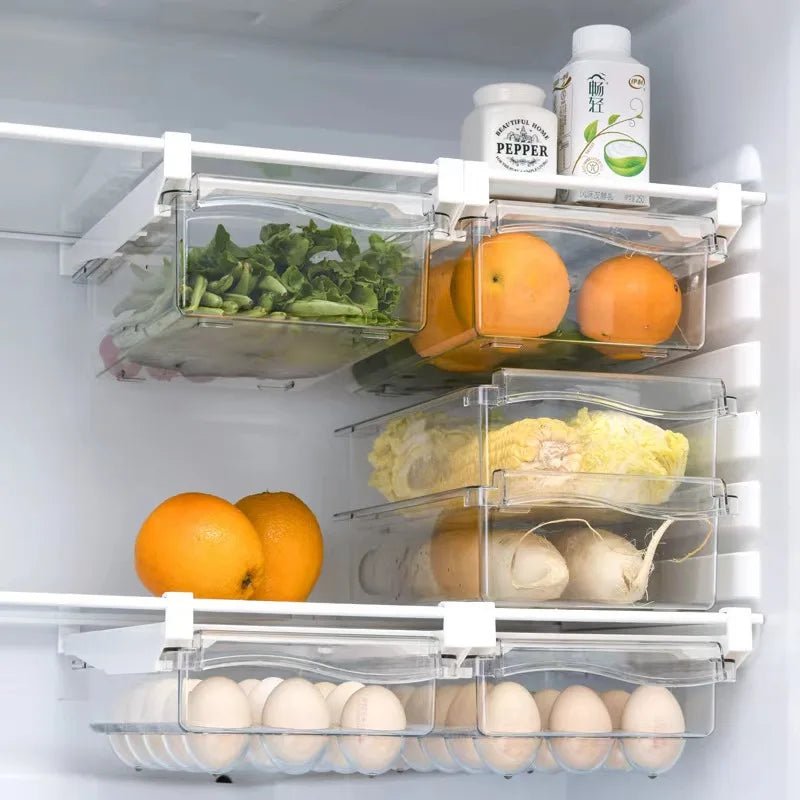 ClearFresh Refrigerator Organizer Drawer - Zentoracart
