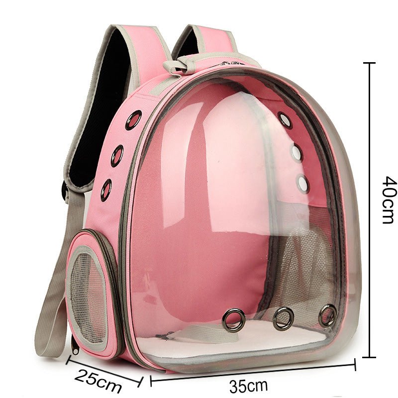 Cat Carrier Backpack - Zentoracart