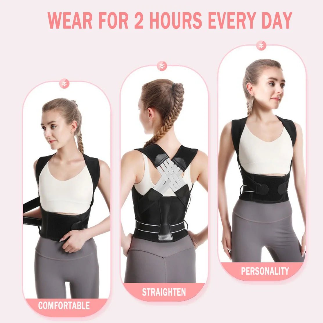 Posture Corrector - Zentoracart