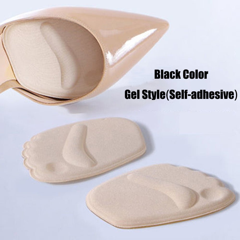 Forefoot Insert Pad for Heels - Zentoracart