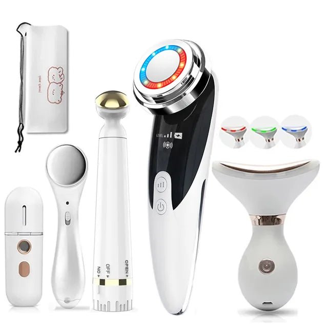 EMS Skin Tightening Rejuvenation Devices kit - Zentoracart