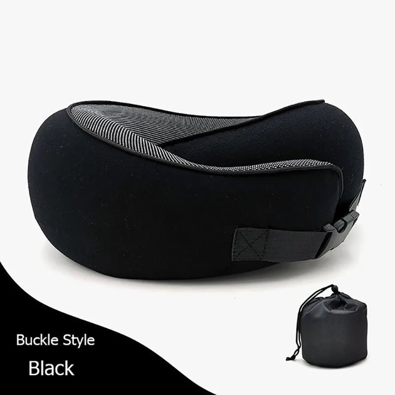 Memory Foam Neck Pillow Cervical - Zentoracart