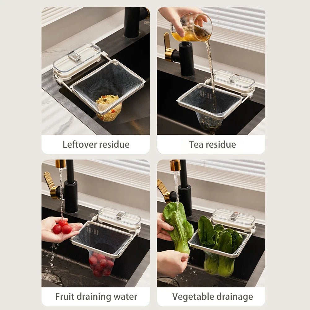 Kitchen Sink Filter Net - Zentoracart