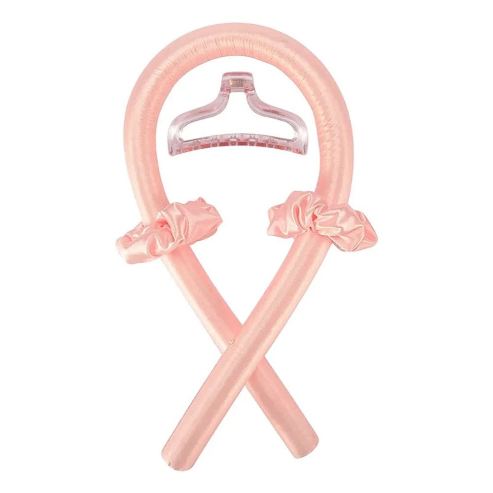 Heatless Curling Rod Headband - Zentoracart
