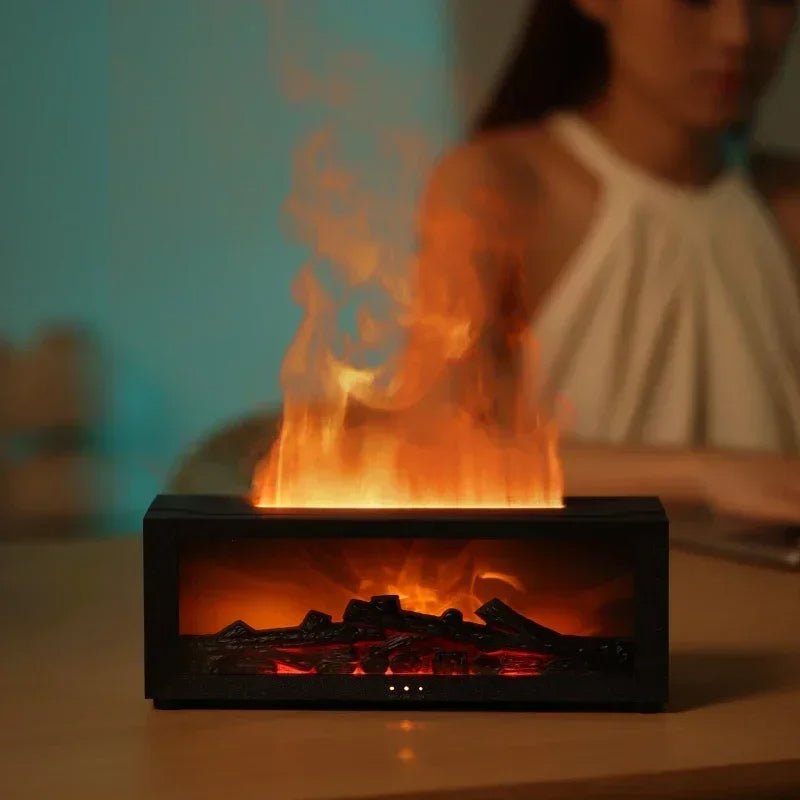 Fireplace Humidifier - Zentoracart