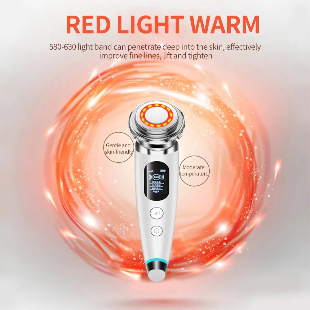 EMS Skin Tightening Rejuvenation Devices kit - Zentoracart