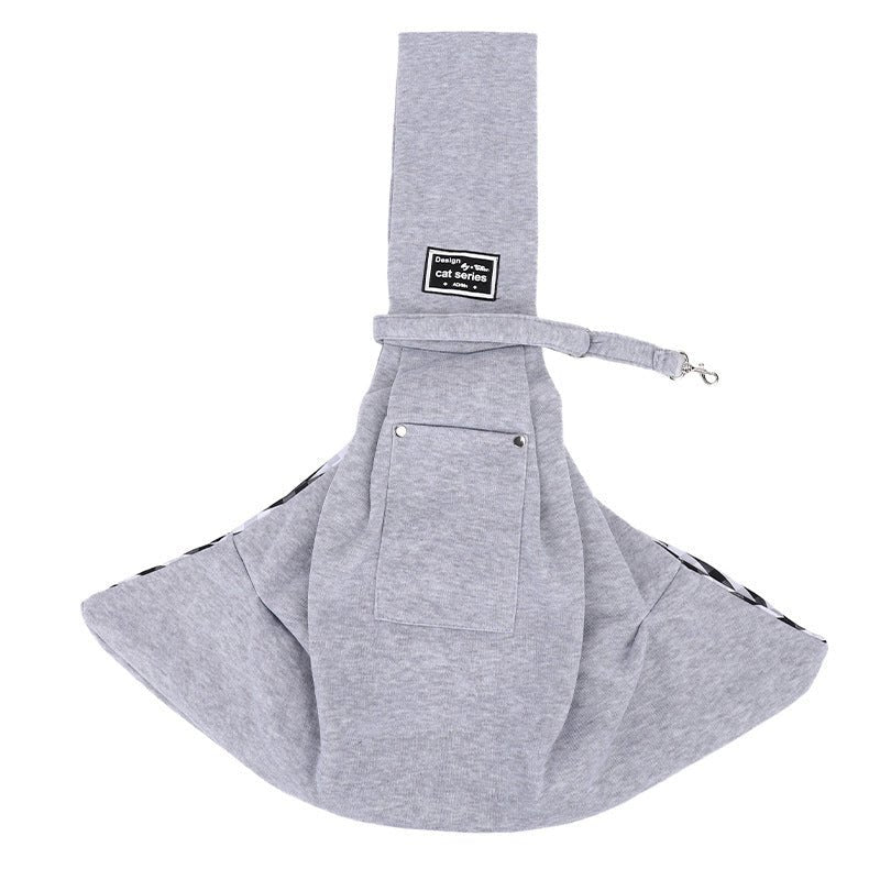 Crossbody Shoulder Bag for Pets - Zentoracart