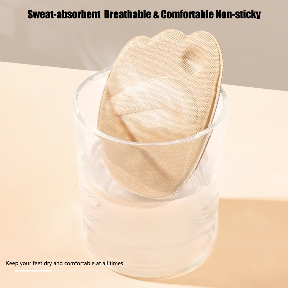 Forefoot Insert Pad for Heels - Zentoracart