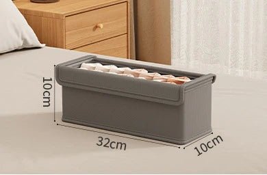 NeatFold Foldable Clothes Storage Box - Zentoracart