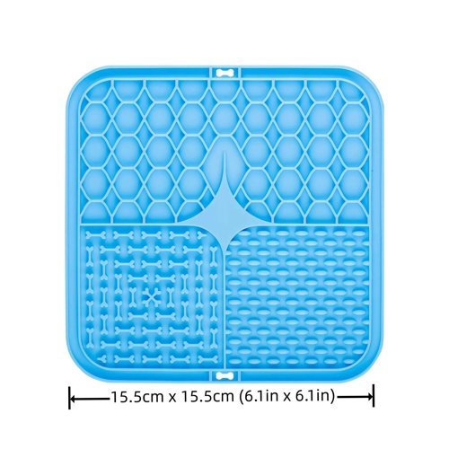 Slow Feeder Mat for Pets - Zentoracart