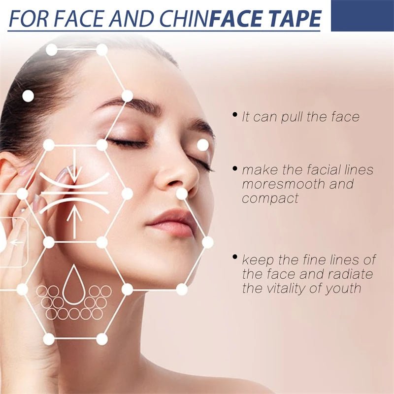 Anti Wrinkle Beauty Stickers - Zentoracart