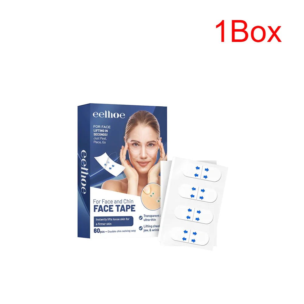 Anti Wrinkle Beauty Stickers - Zentoracart