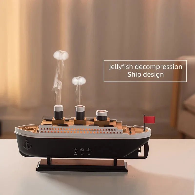 Titanic Humidifier - Zentoracart