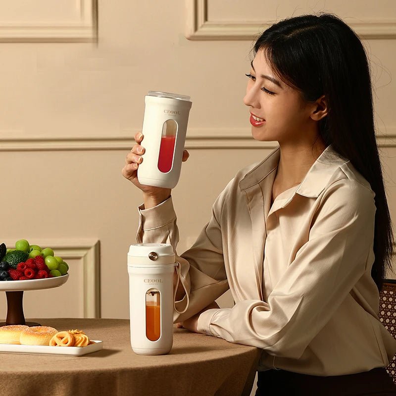 BlendMate 10 - Blade Electric Portable Blender - Zentoracart