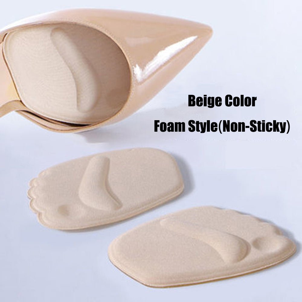 Forefoot Insert Pad for Heels - Zentoracart