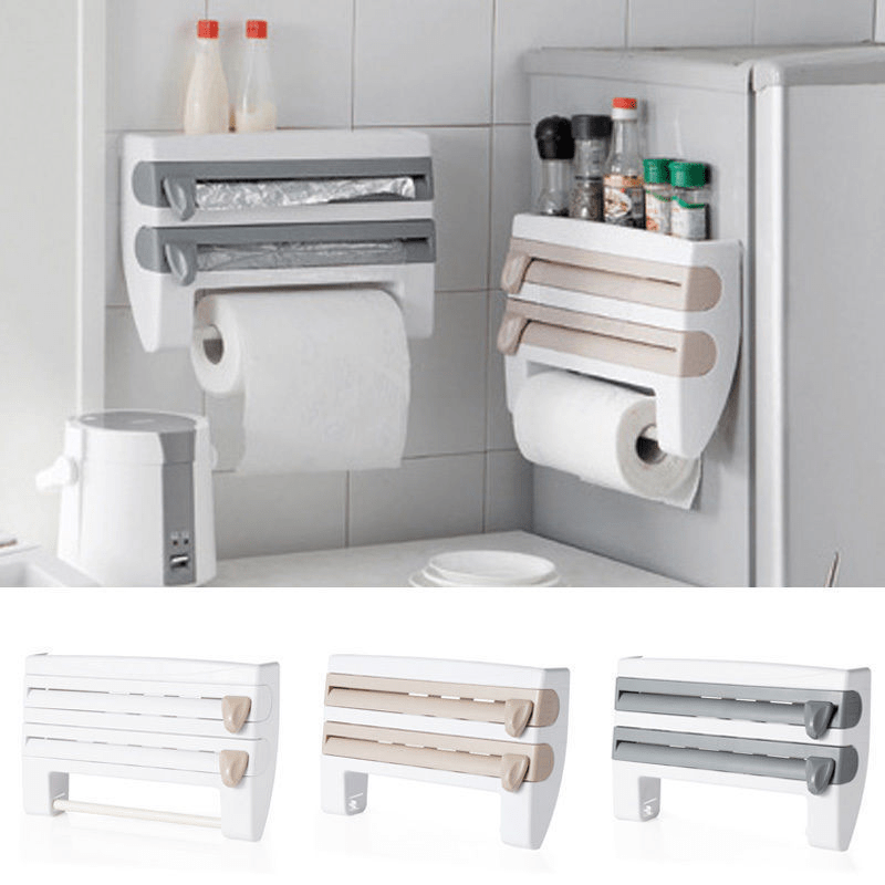 6 - IN - 1 Wall Mount Film Cutter - Zentoracart