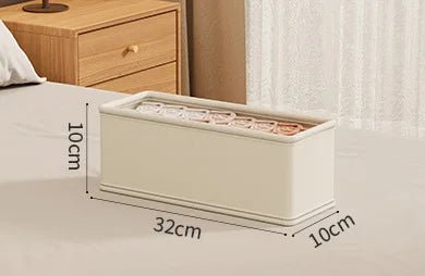 NeatFold Foldable Clothes Storage Box - Zentoracart