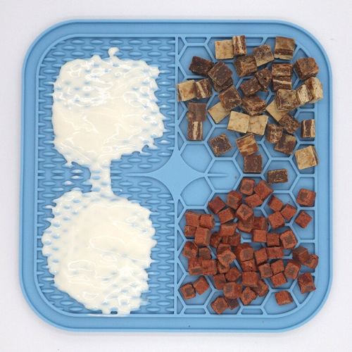 Slow Feeder Mat for Pets - Zentoracart