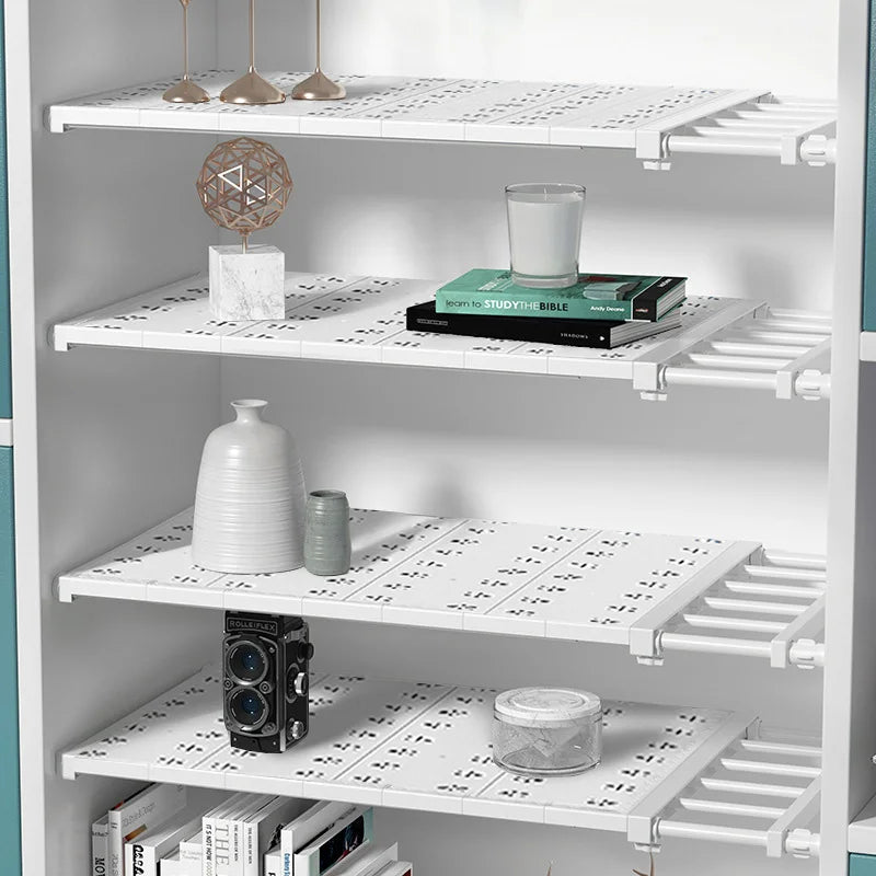 FlexiShelf Adjustable Storage Rack - Zentoracart