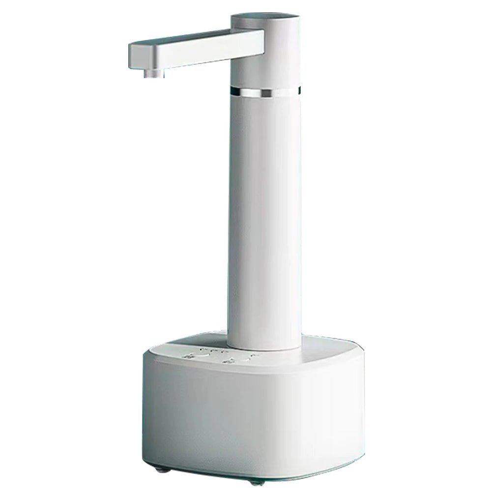Smart Automatic Water Dispenser with USB – Features 3 adjustable water levels and a convenient USB charging port. - Zentoracart