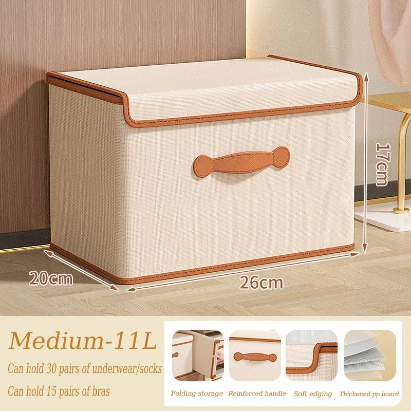 FlexiStore Foldable Drawer Organizer - Zentoracart