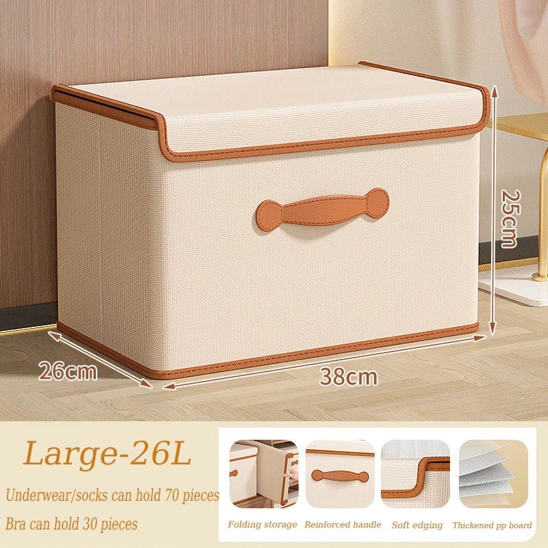 FlexiStore Foldable Drawer Organizer - Zentoracart