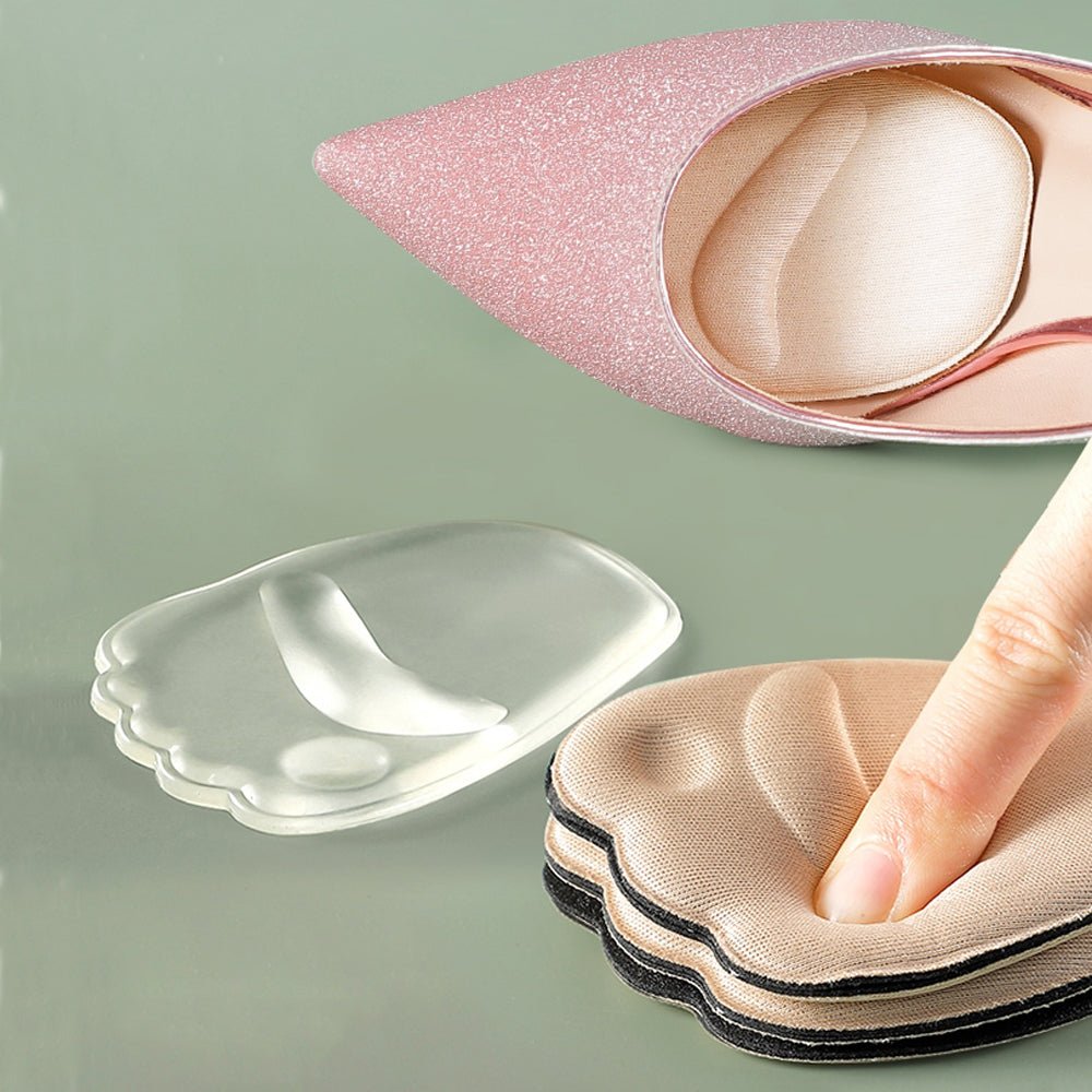 Forefoot Insert Pad for Heels - Zentoracart