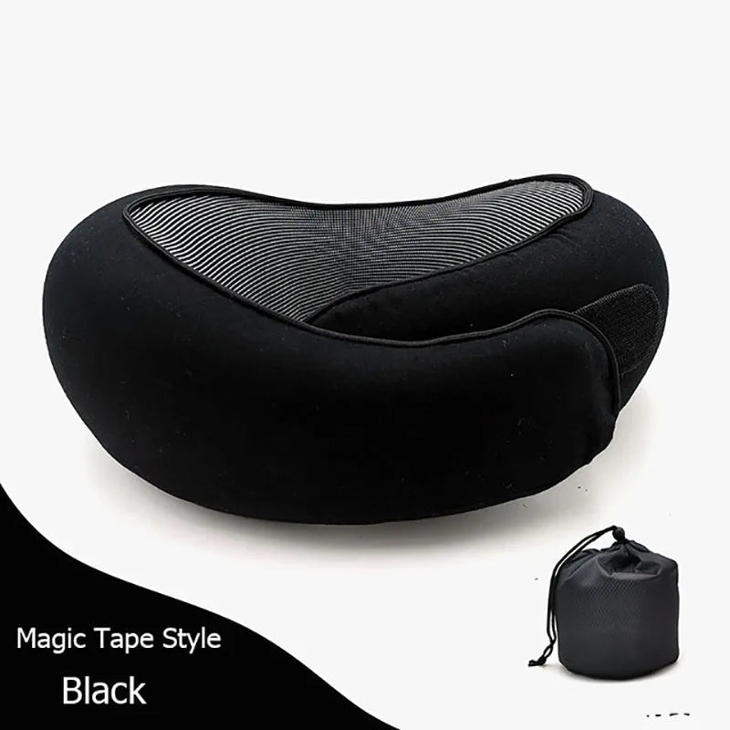 Memory Foam Neck Pillow Cervical - Zentoracart