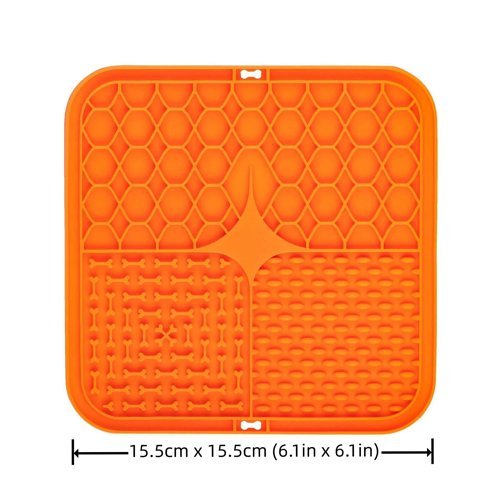 Slow Feeder Mat for Pets - Zentoracart