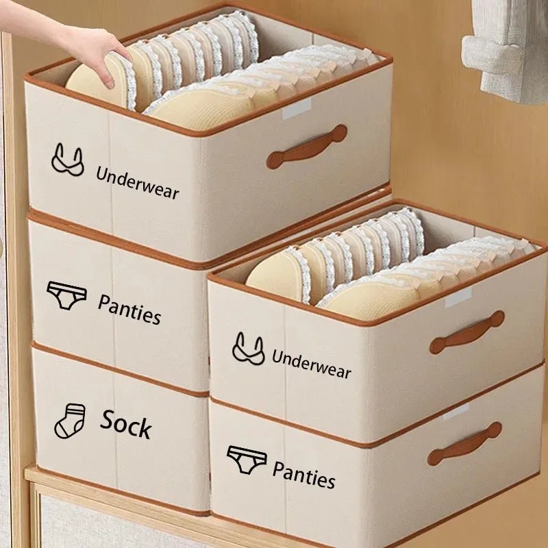 FlexiStore Foldable Drawer Organizer - Zentoracart