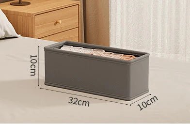 NeatFold Foldable Clothes Storage Box - Zentoracart