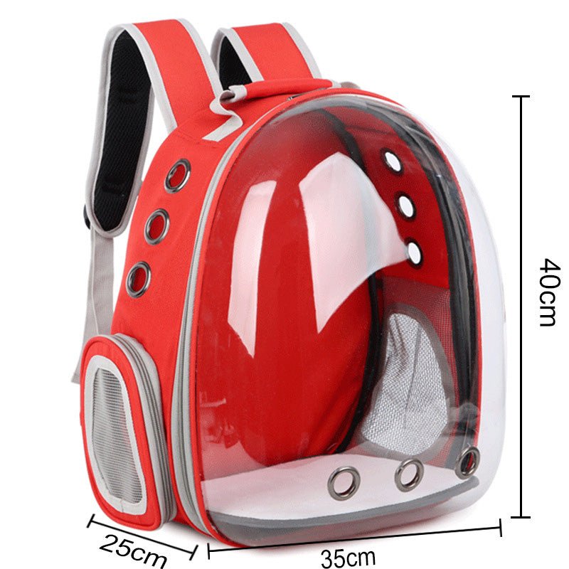 Cat Carrier Backpack - Zentoracart