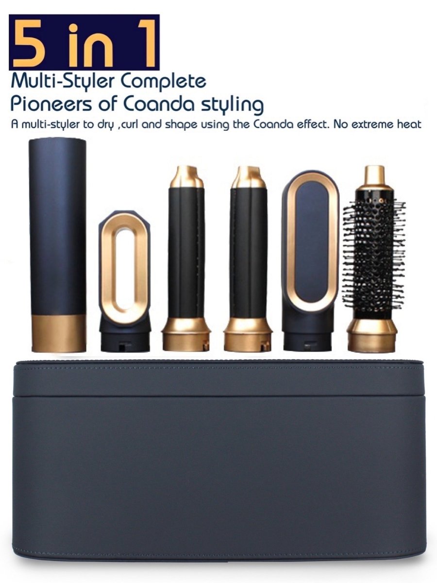 5 in 1 Multi Hair Styler Coanda Effect - Zentoracart