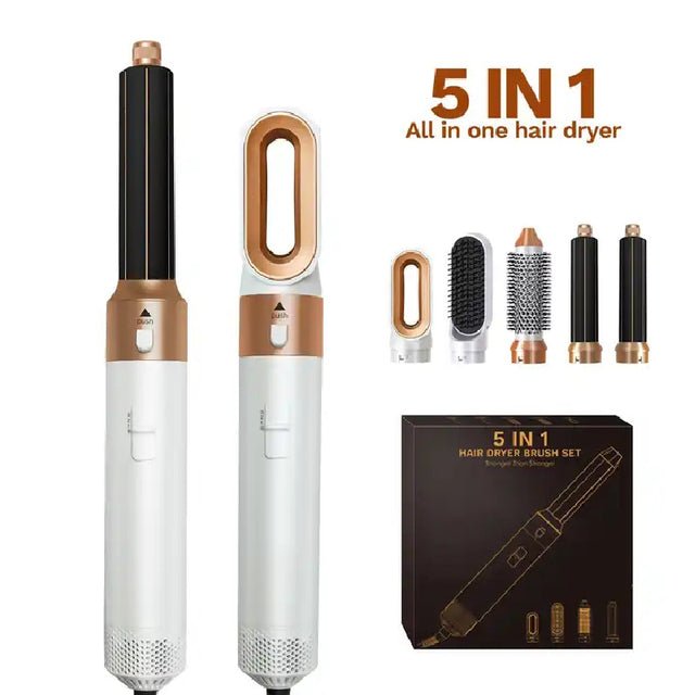 5 in 1 Multi Hair Styler Coanda Effect - Zentoracart