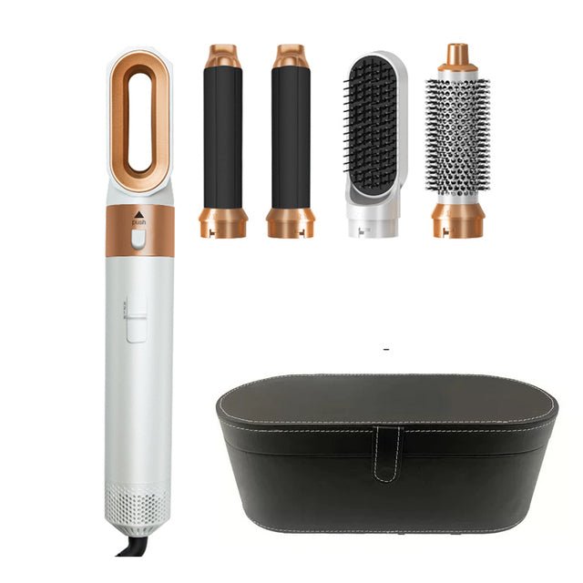 5 in 1 Multi Hair Styler Coanda Effect - Zentoracart
