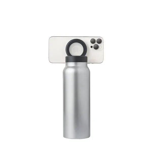 Water Bottle with MagSafe Phone Holder - Zentoracart
