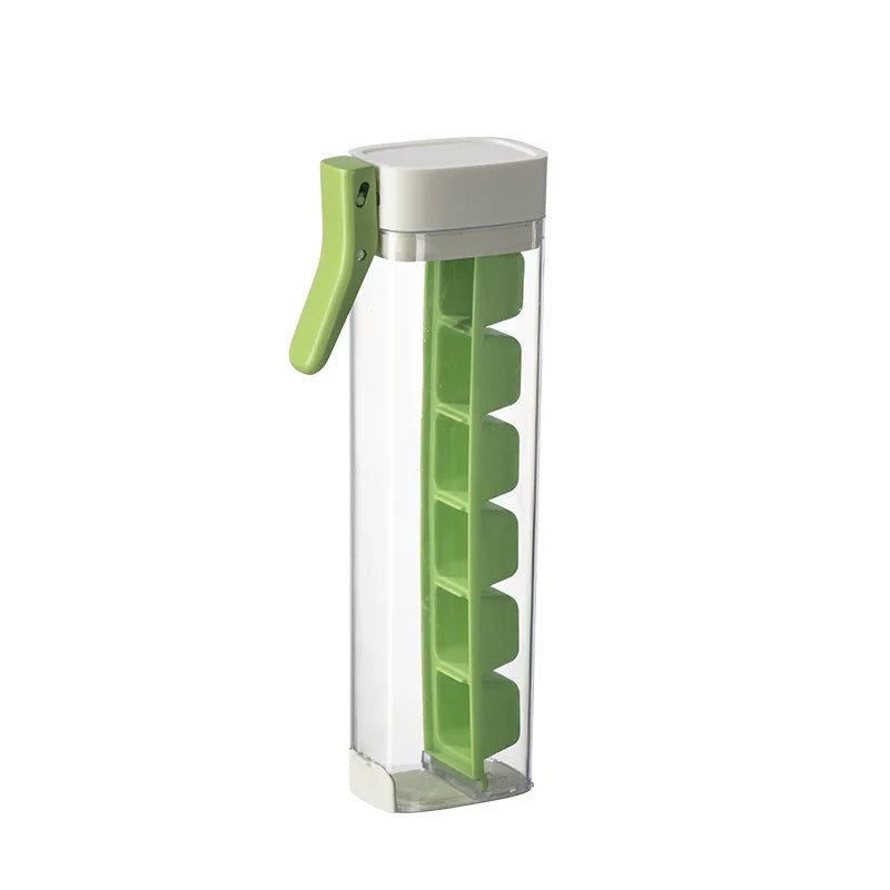 Ice Cube Maker Handle Tray - Zentoracart
