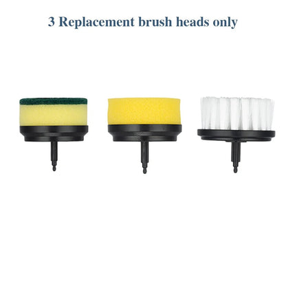 Electric Cleaning Dish Brush - Zentoracart