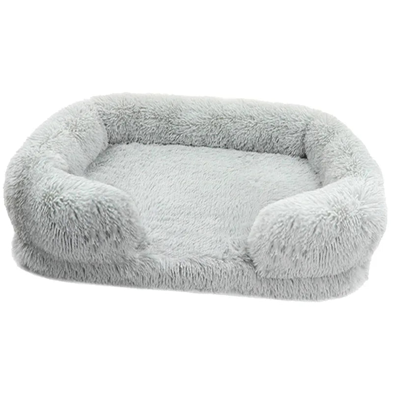 Soft Dog Sofa Bed - Zentoracart